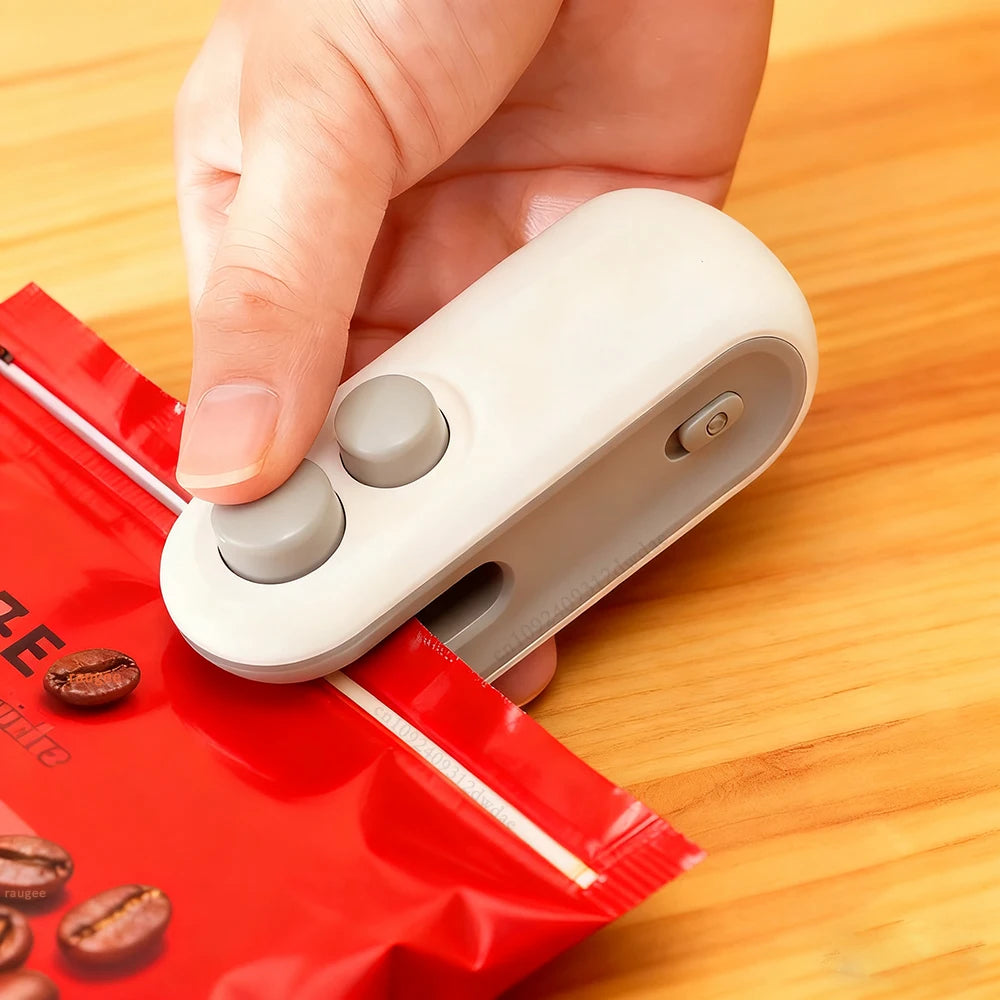 Sealix Mini Sealer – Keep Your Food Fresh