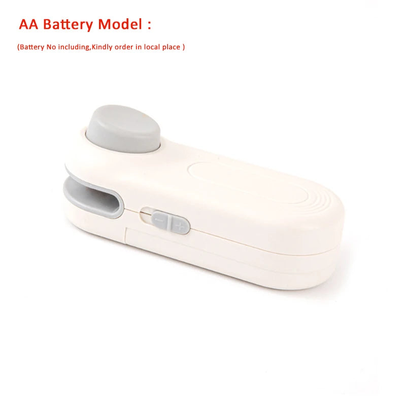 Sealix Mini Sealer – Keep Your Food Fresh